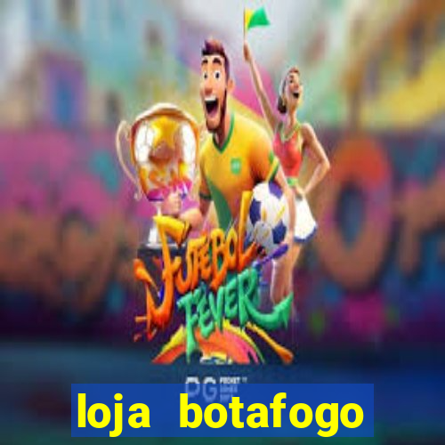 loja botafogo vitoria es